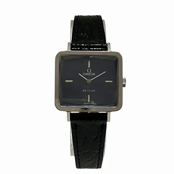 Omega De Ville Square 511.0375 Manual Watch