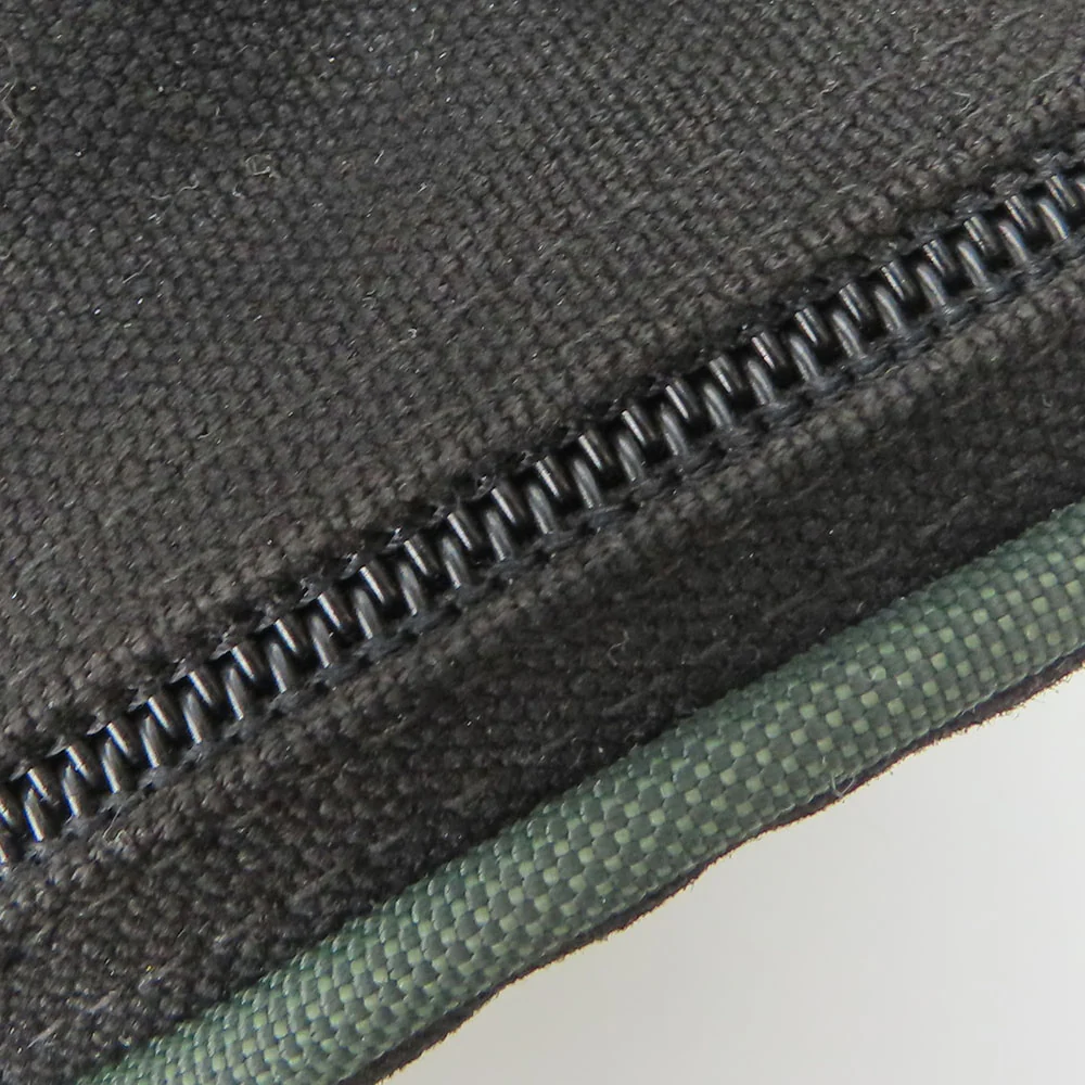 Chanel Canvas Shoulder Bag Pochette