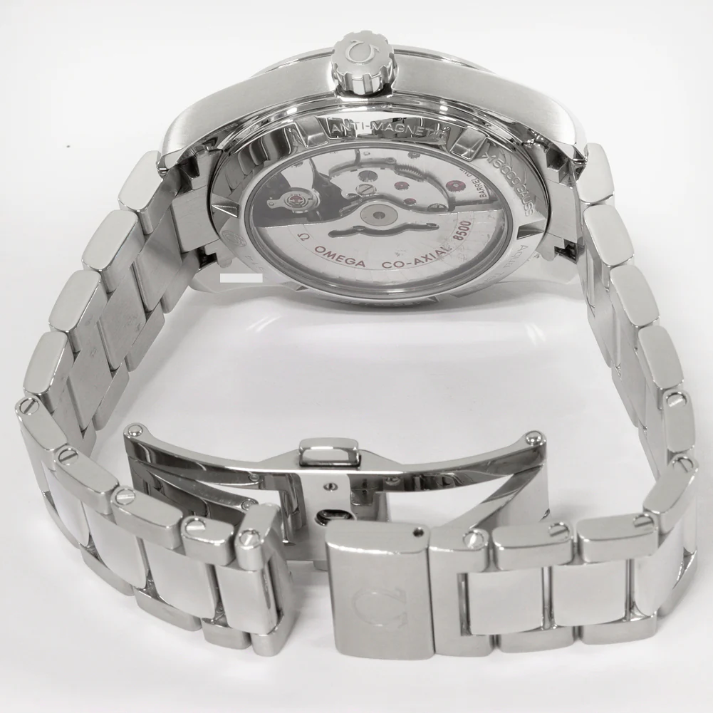 Omega Seamaster Aqua Terra 150m Automatic Watch