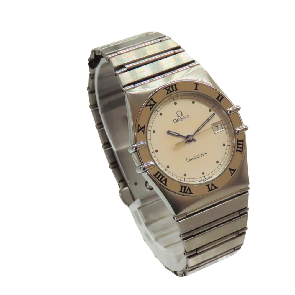 Omega Constellation Quartz Watch 396.1070.1