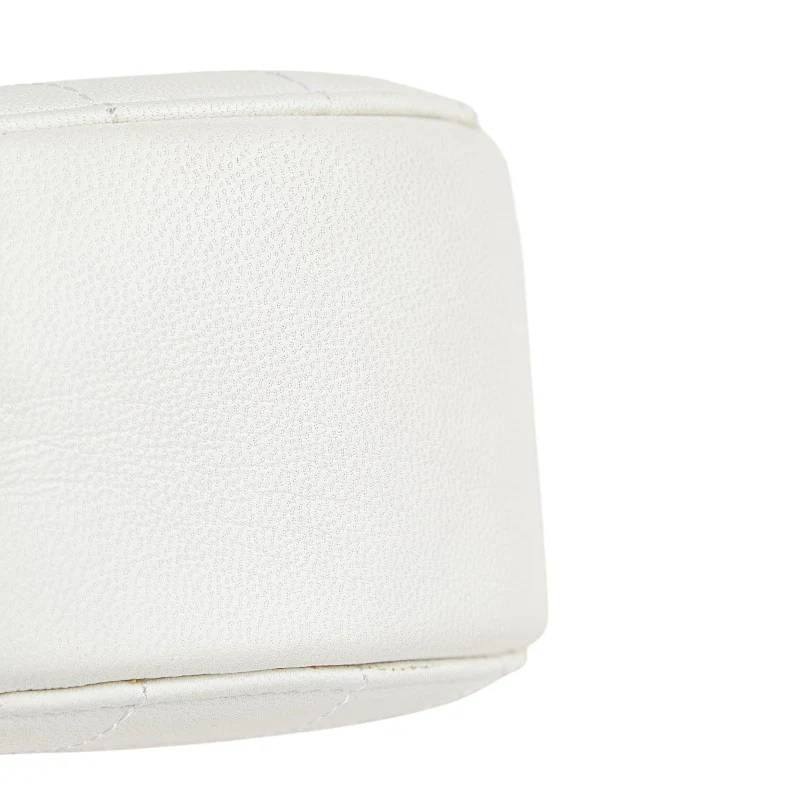Chanel Coco Mark Matelasse Mini Shoulder Bag