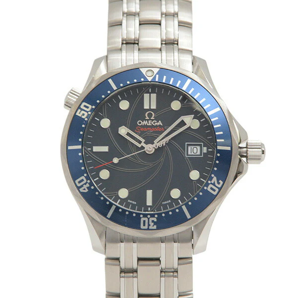 Omega Seamaster 300 007 Limited Edition Automatic Watch