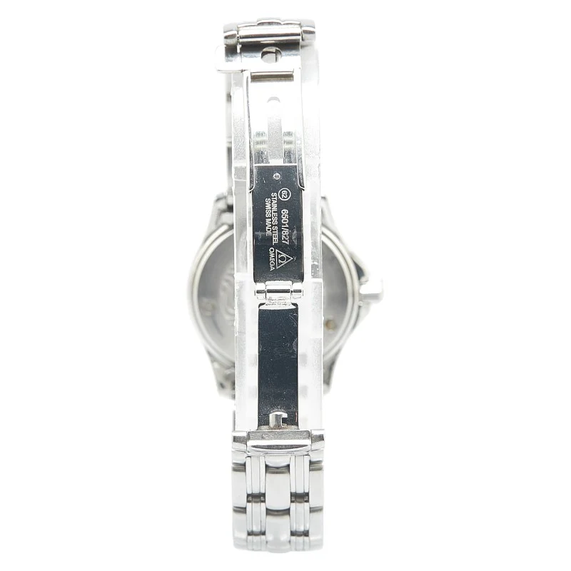 Omega Seamaster 300 Quartz Watch Stainless Steel
