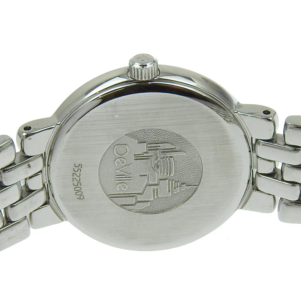 Omega De Ville Quartz Watch 4570.31