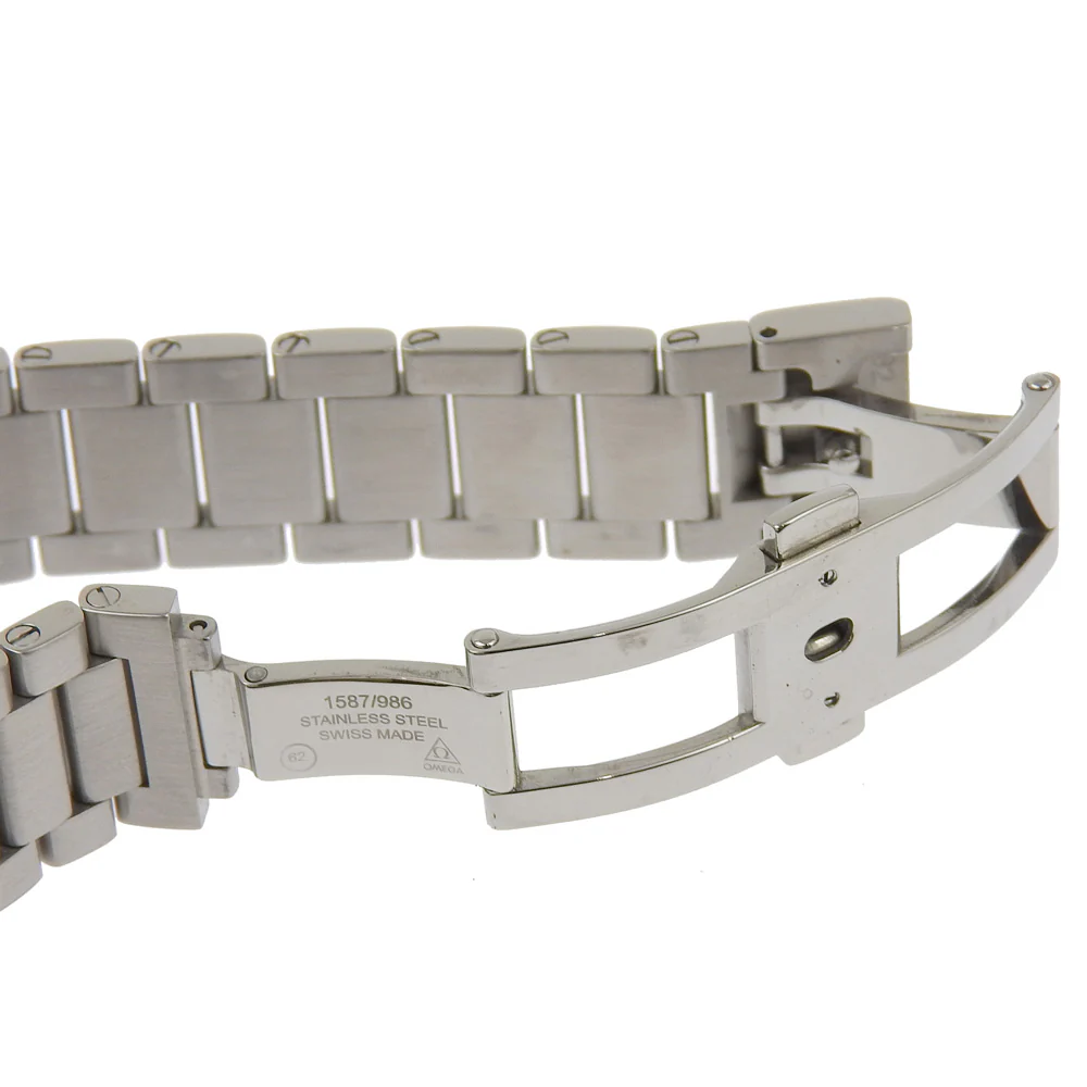 Omega Seamaster Aqua Terra Quartz Watch