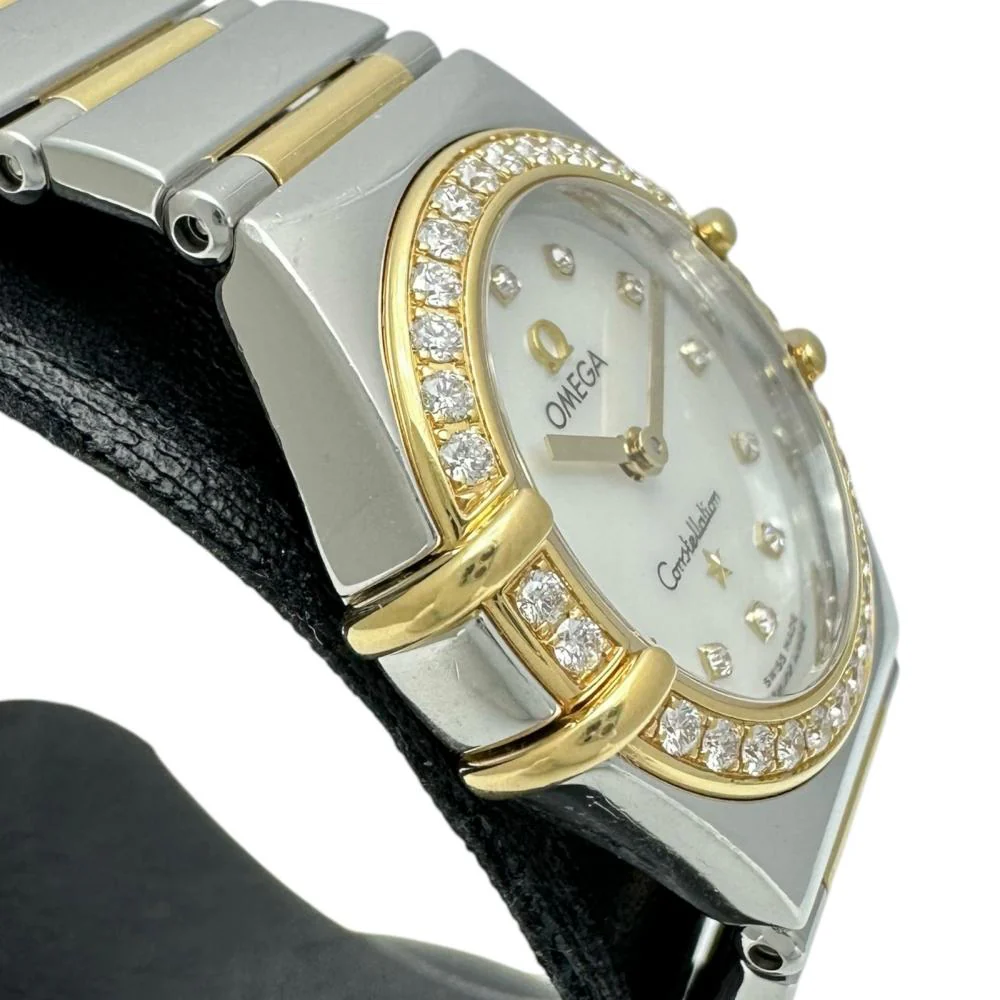 Omega Constellation My Choice Quartz Watch