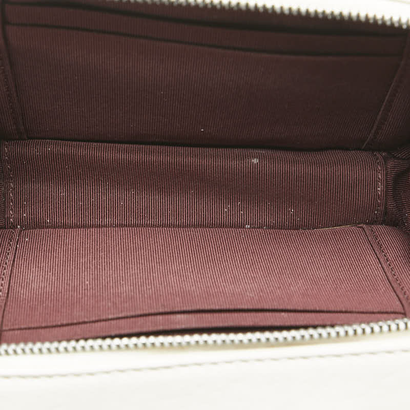 Chanel Boy Lambskin Chain Shoulder Bag