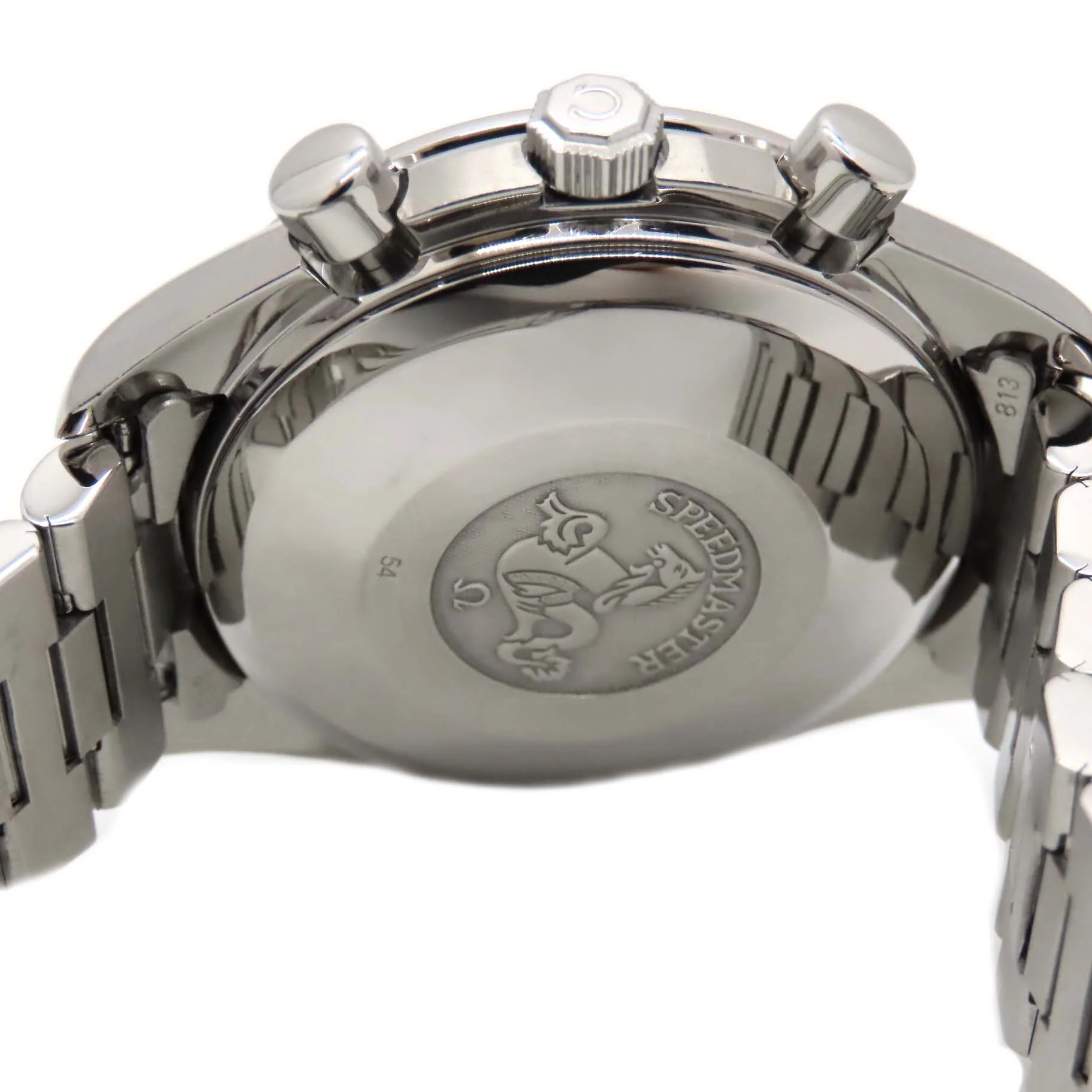 Omega Speedmaster Automatic Chronograph 3510.50.00