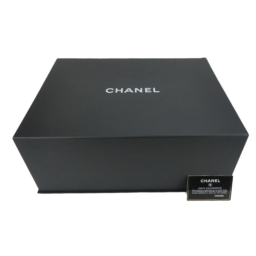 Chanel Calfskin Handbag AS0355