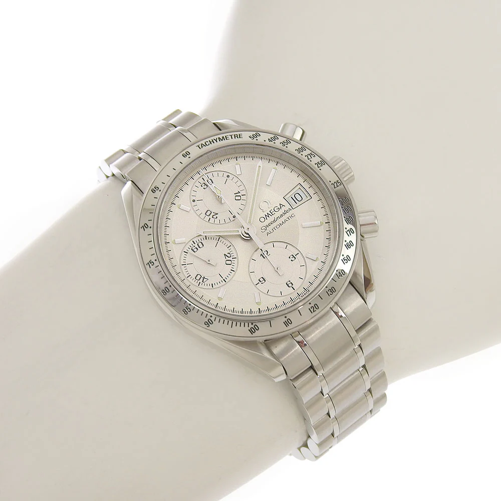 Omega Speedmaster Date Automatic Watch