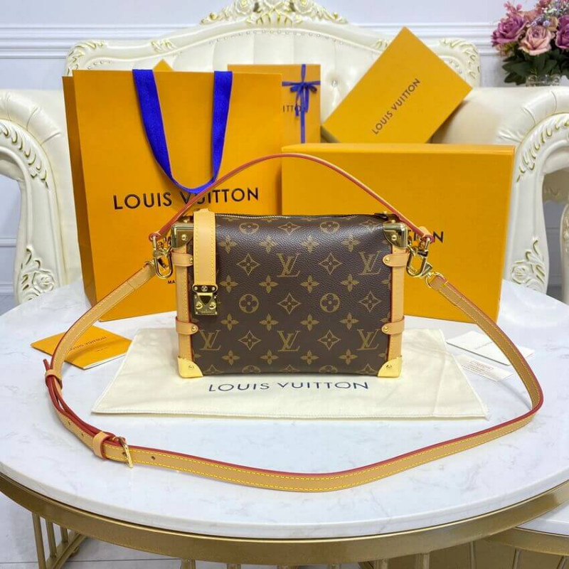 SIDE TRUNK HANDBAG M46358 MONOGRAM
