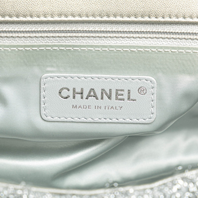 Chanel Glitter Chain Shoulder Bag A91984