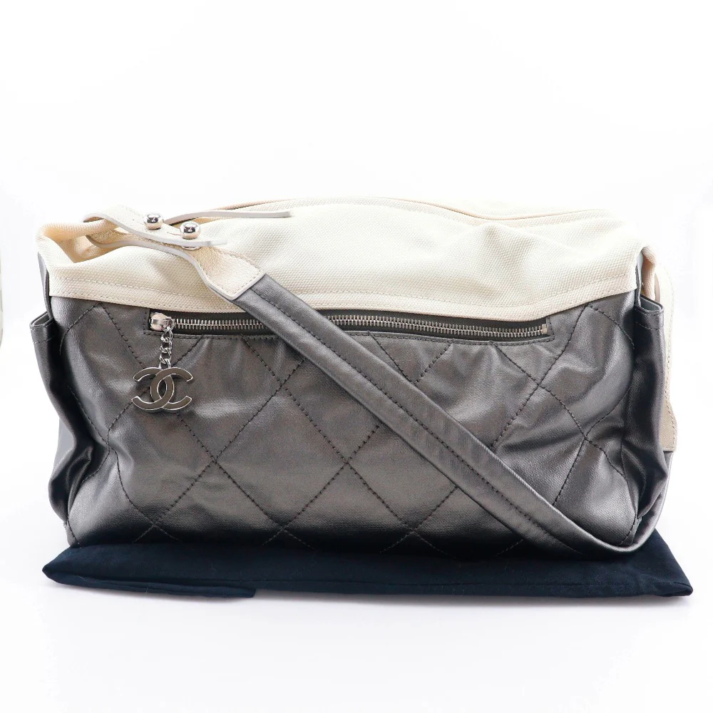 Chanel Paris Biarritz Shoulder Bag A34206