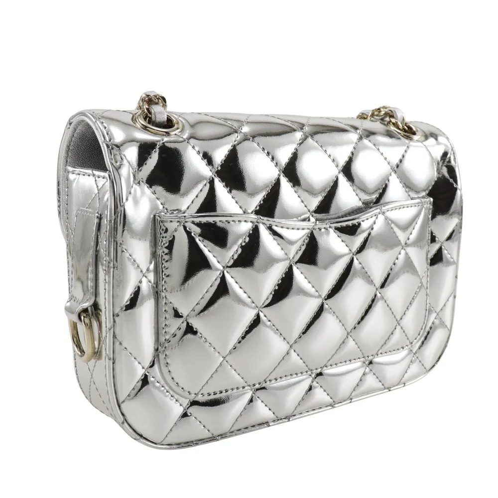 Chanel Chain Shoulder Bag & Coin Purse