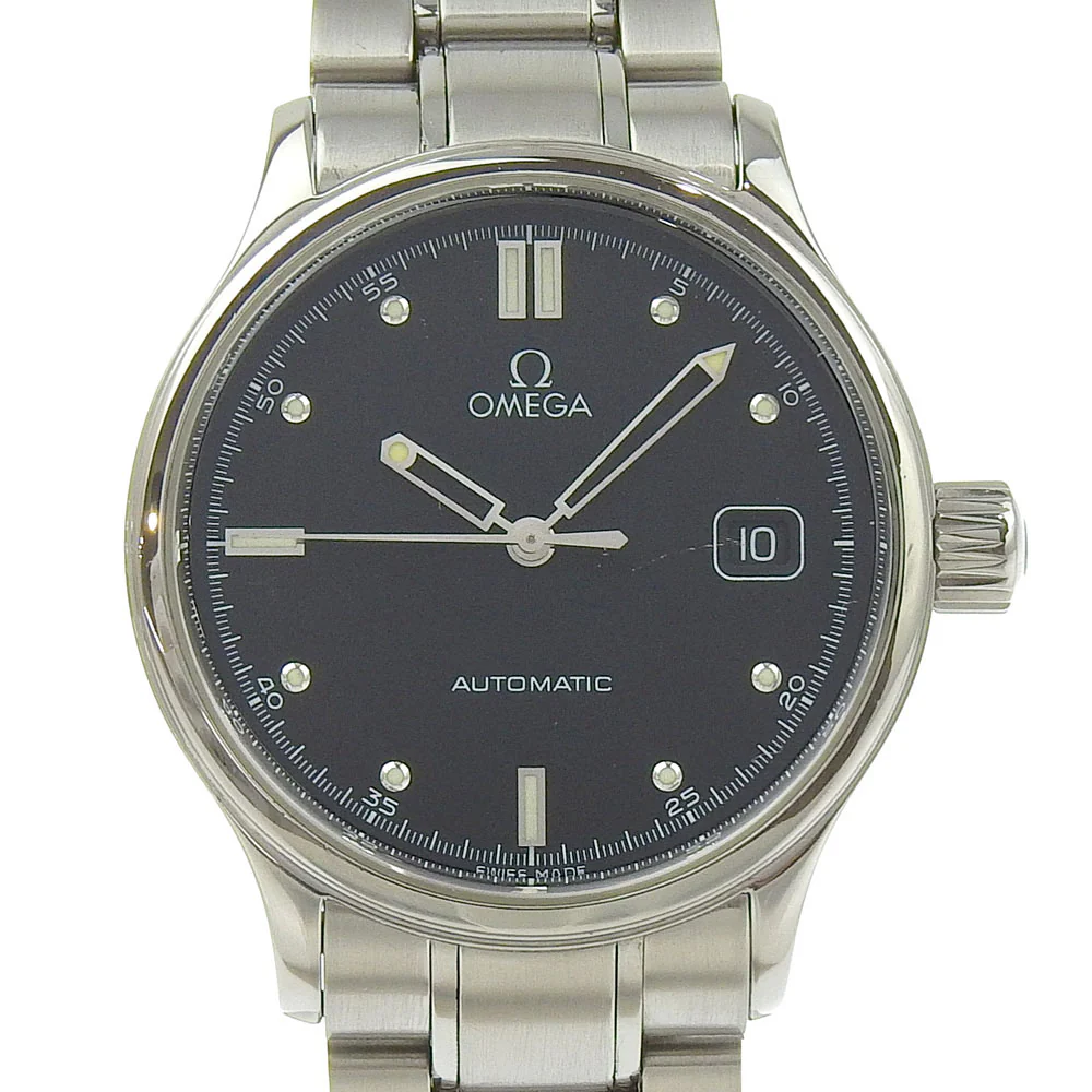 Omega Classic Date Automatic Watch 5203.5