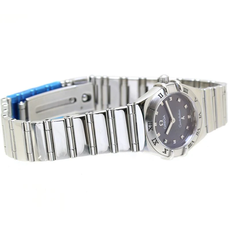 Omega Constellation Mini Quartz Watch 1561.51.00