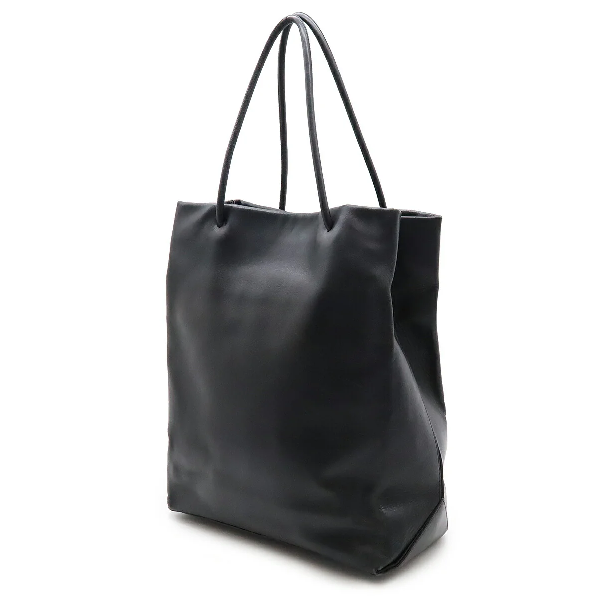 Chanel Leather Essential Medium Tote Bag