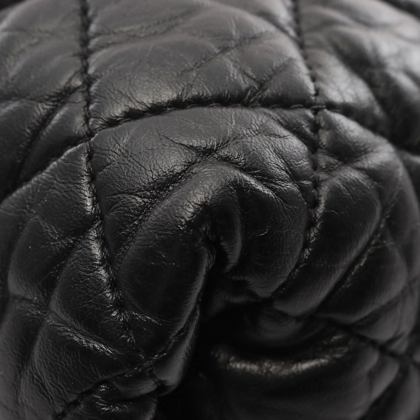 Chanel Leather Cocoon Backpack A47094