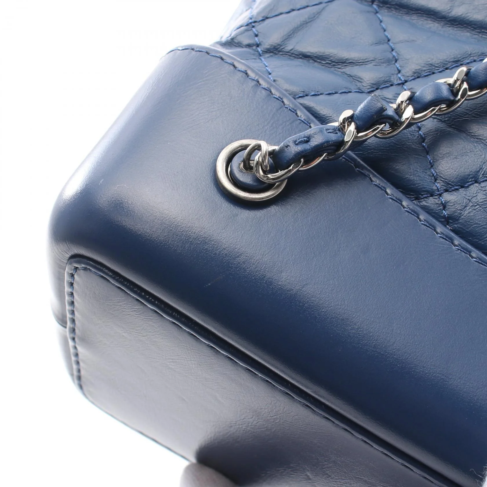 Chanel Gabrielle Leather Backpack