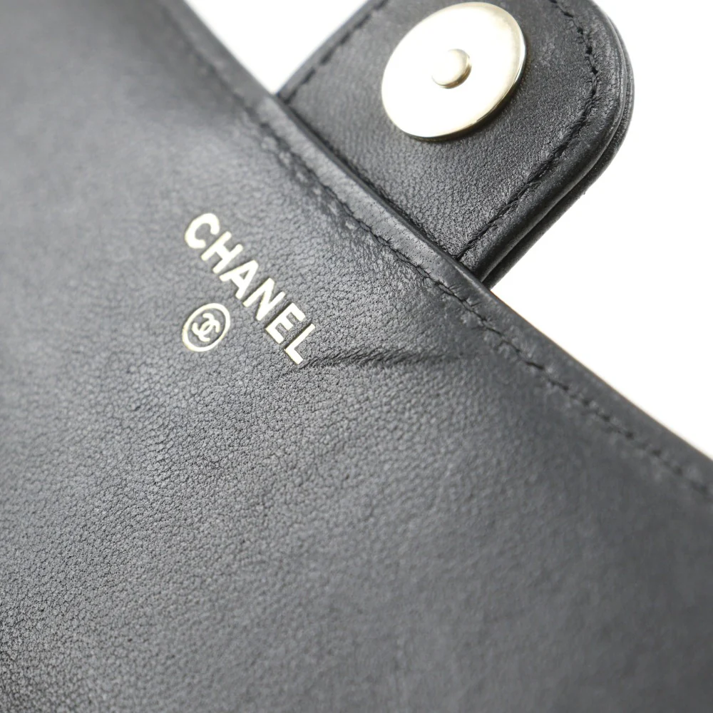 Chanel Lambskin 2WAY Mini Chain Shoulder Bag AP3226