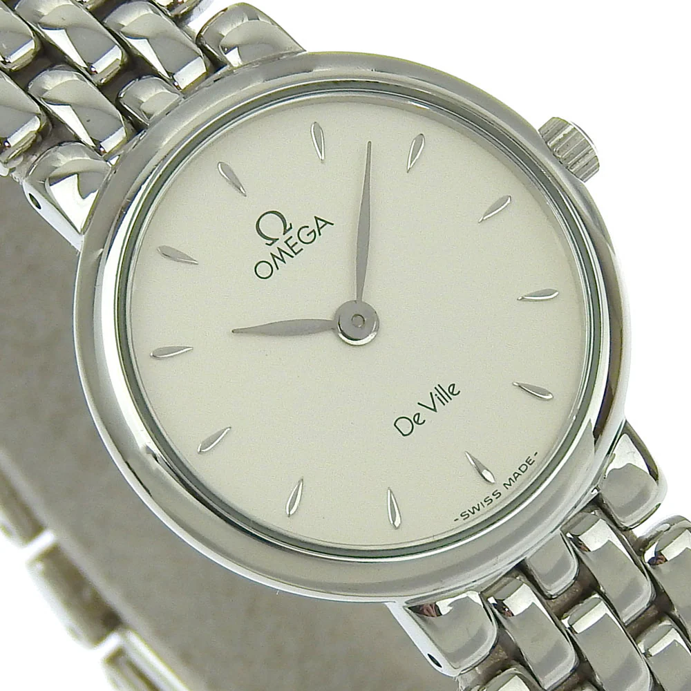 Omega De Ville Quartz Watch 4570.31