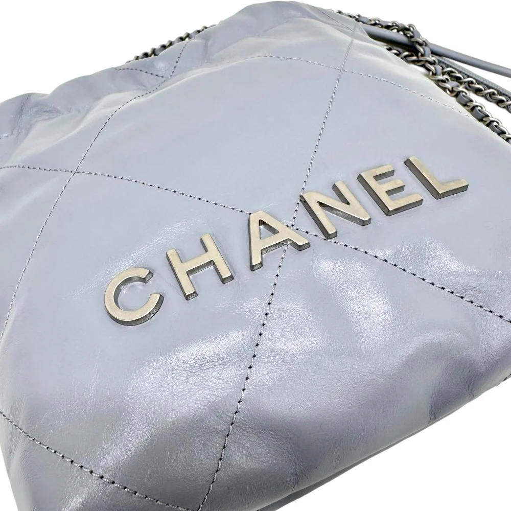 Chanel AS3980 2WAY Bag Chain Shoulder