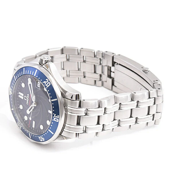 Omega Seamaster 300 007 Limited Edition Automatic Watch