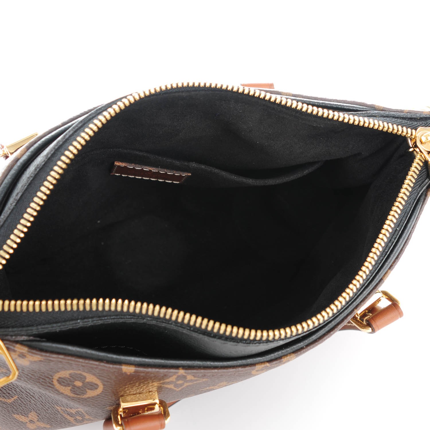 Monogram Canvas Pallas BB M41218 Noir