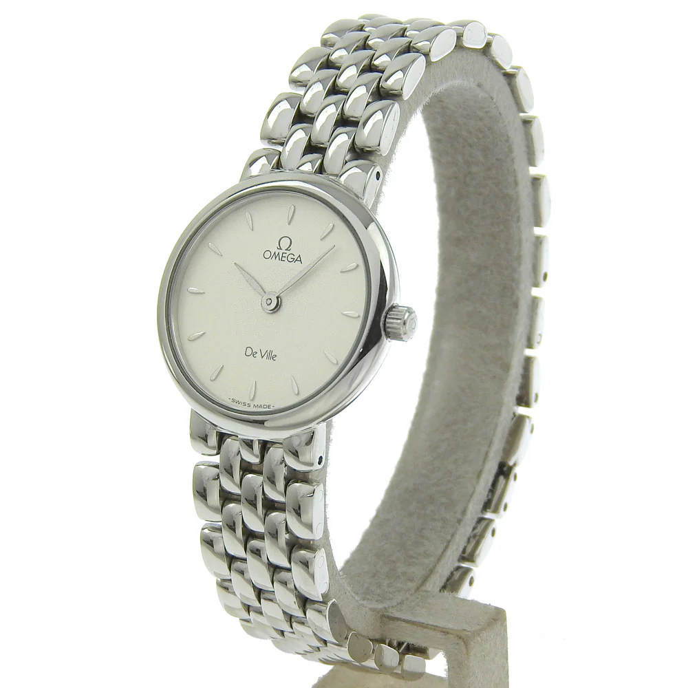 Omega De Ville Quartz Watch 4570.31