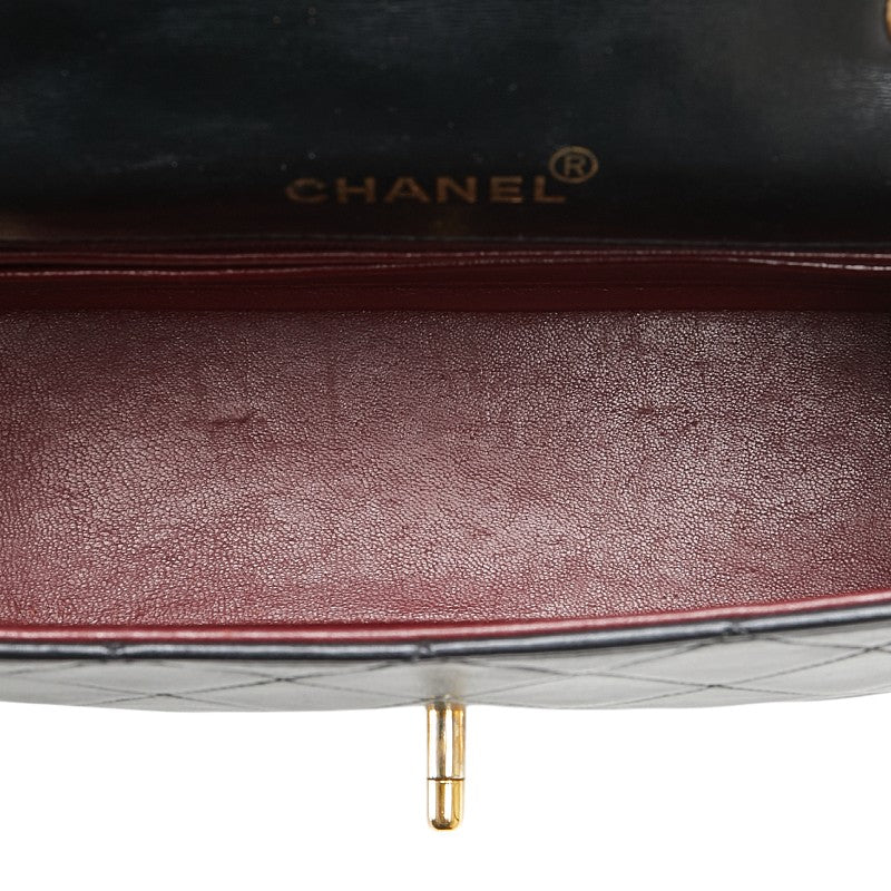 Chanel Diana23 Matelasse Chain Shoulder Bag