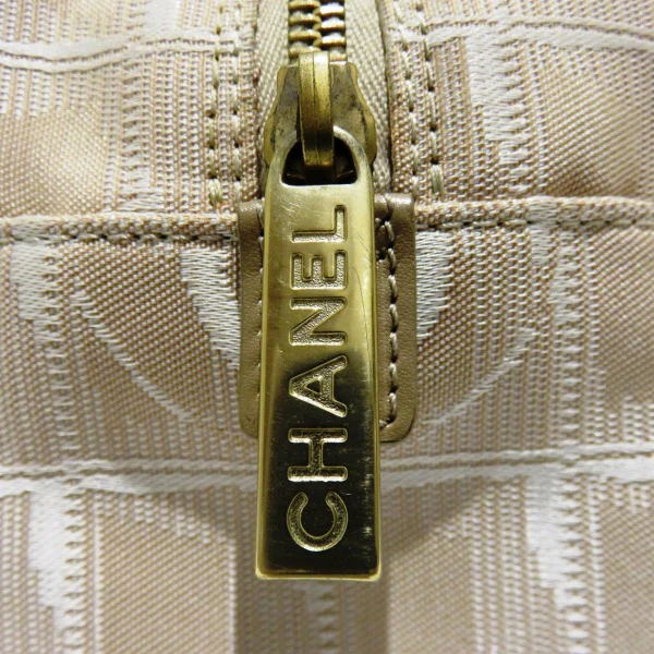 Chanel New Travel Line Mini Boston Bag