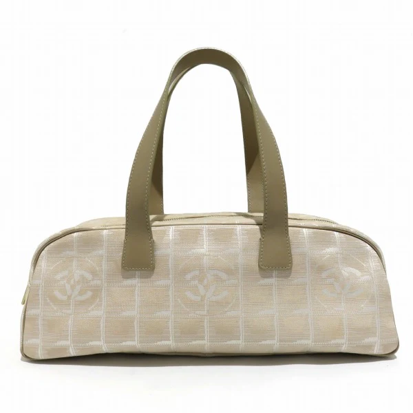 Chanel New Travel Line Mini Boston Bag