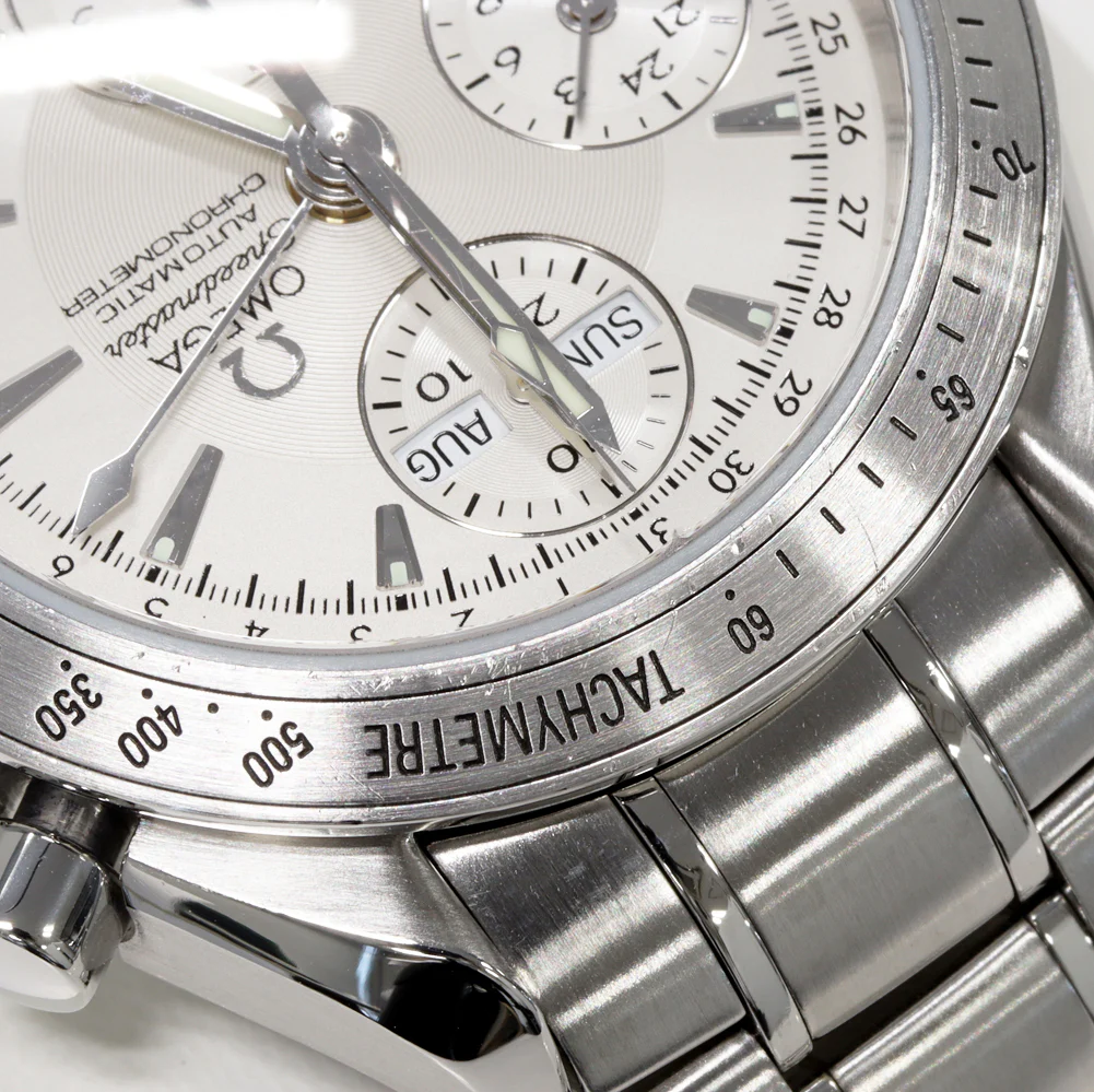 Omega Speedmaster Day-Date 3221.30 Men's Watch