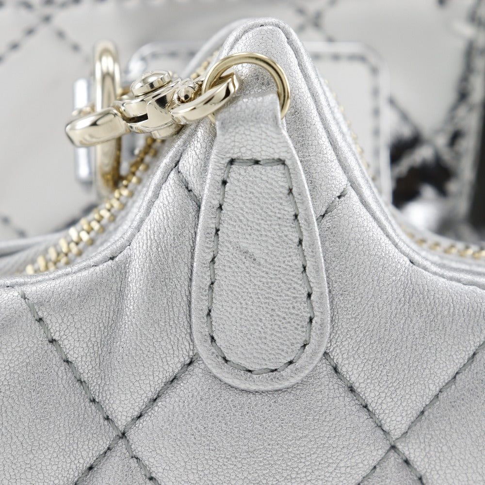 Chanel Chain Shoulder Bag & Coin Purse