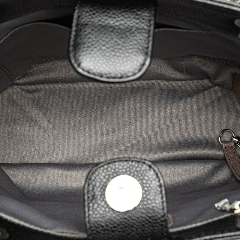 Chanel Caviar Skin Matelasse PST Tote Bag