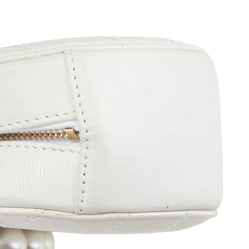 Chanel Coco Mark Matelasse Mini Shoulder Bag