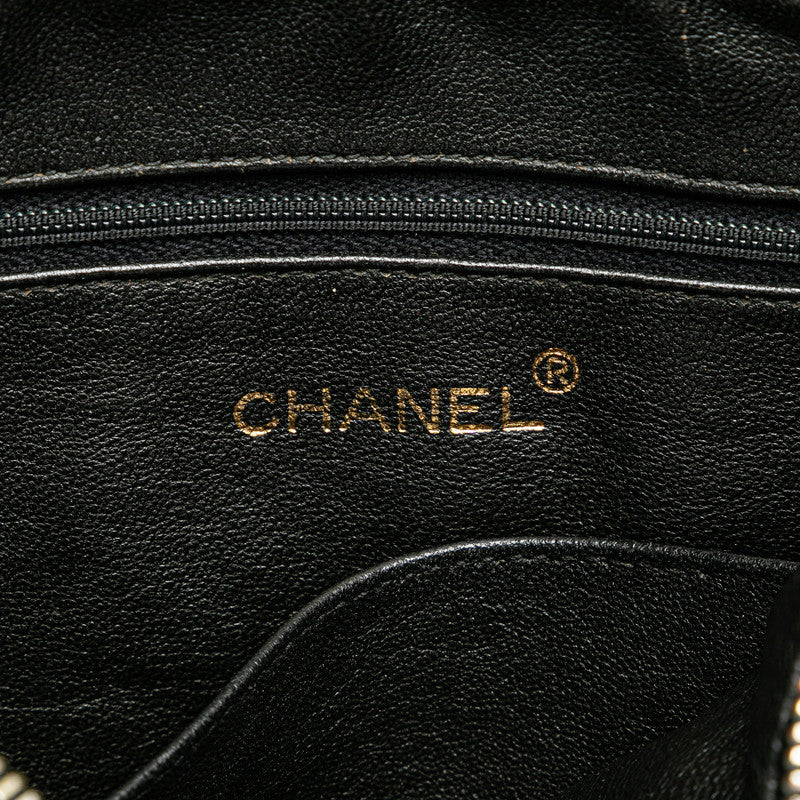 Chanel Caviar Skin Shoulder Bag