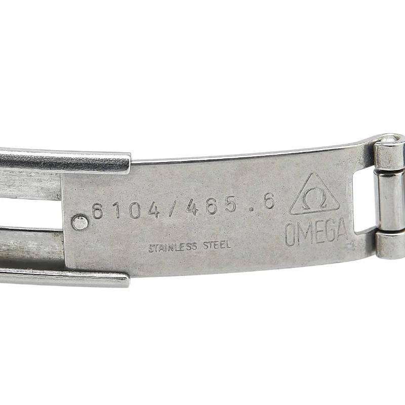Omega Constellation Quartz Watch Stainless Steel
