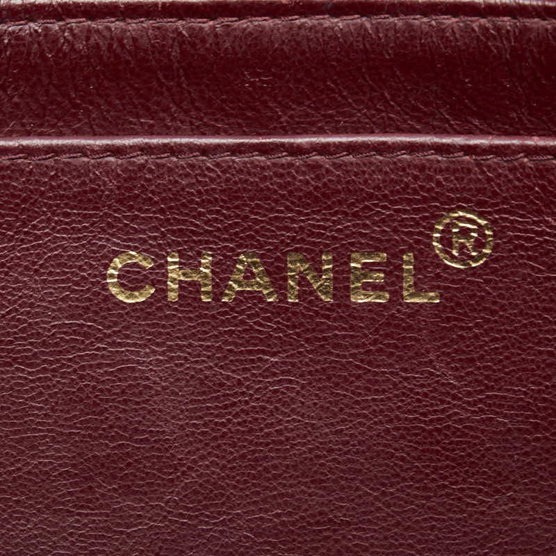 Chanel Matelasse Diana Chain Shoulder Bag