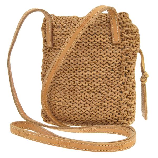 Chanel null Leather Crossbody Bag