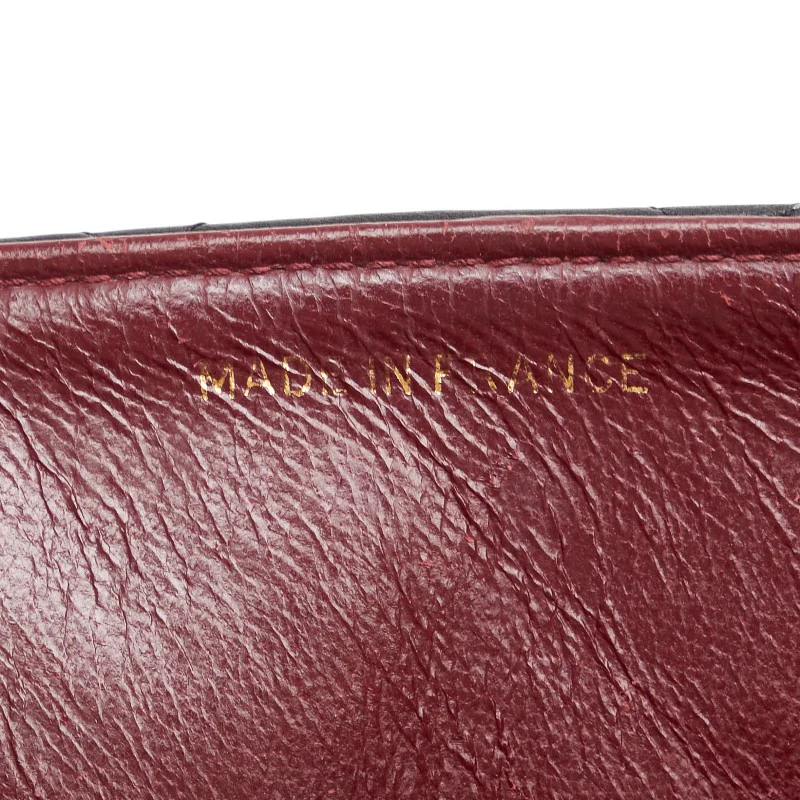 Chanel Matelasse Diana Chain Shoulder Bag