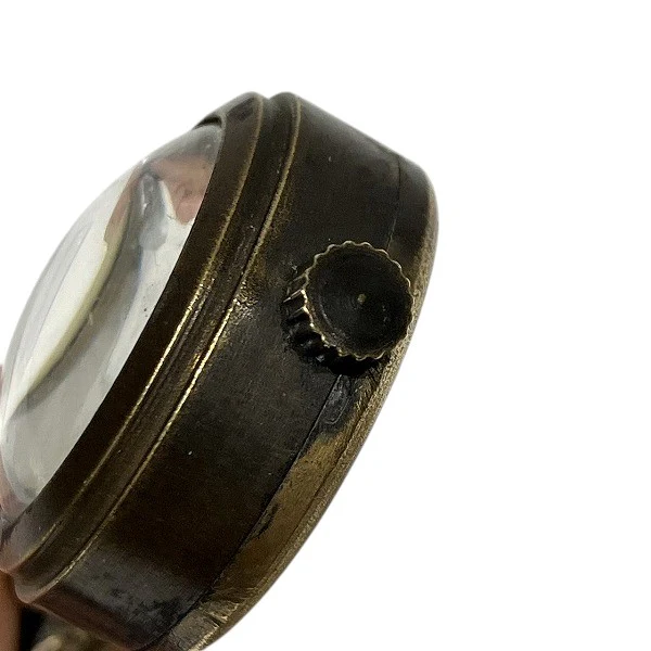 Omega Angel Pocket Watch 1882