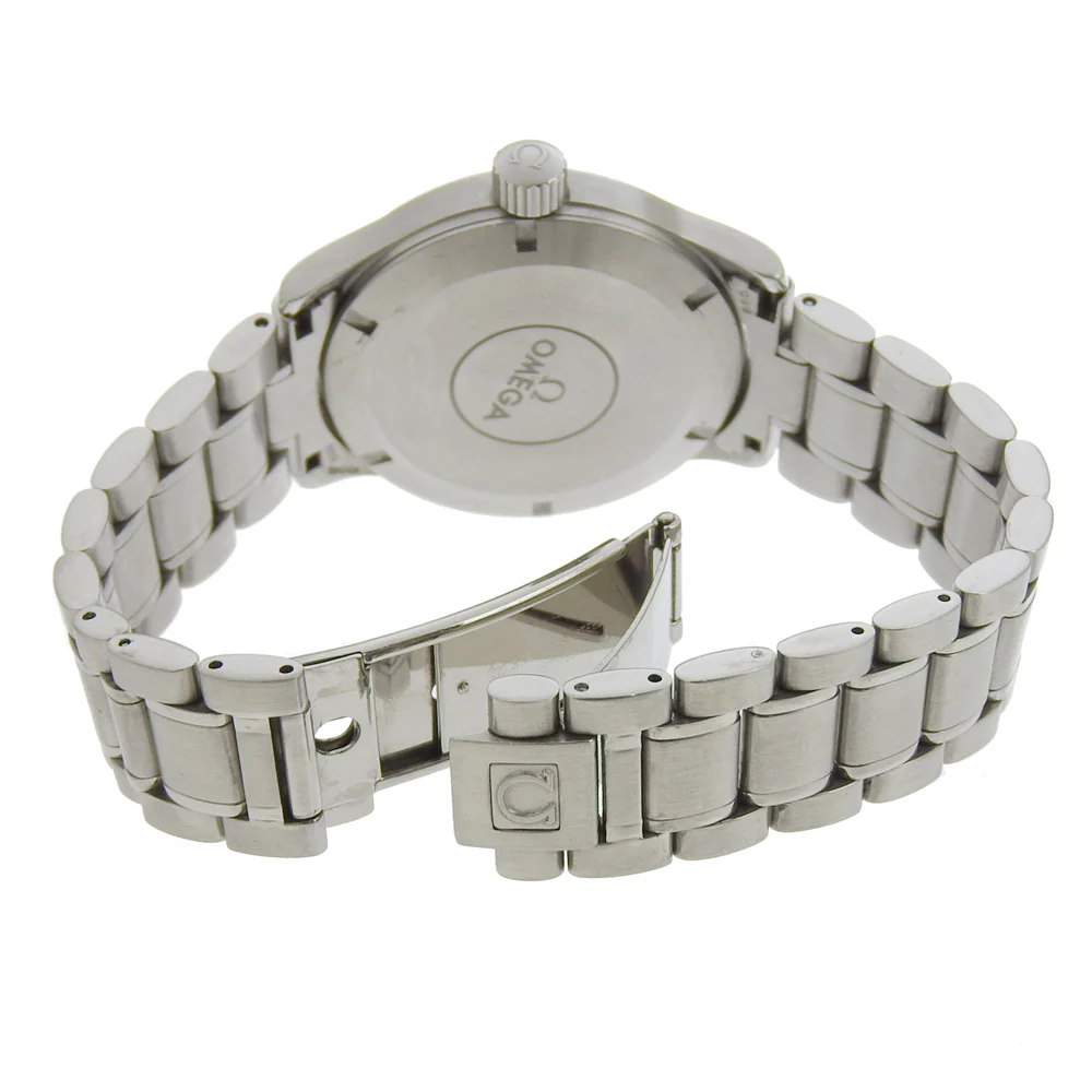 Omega Classic Date Automatic Watch 5203.5