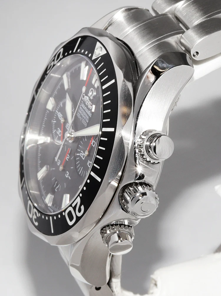 Omega Seamaster 300m Chrono 2594.52 Watch