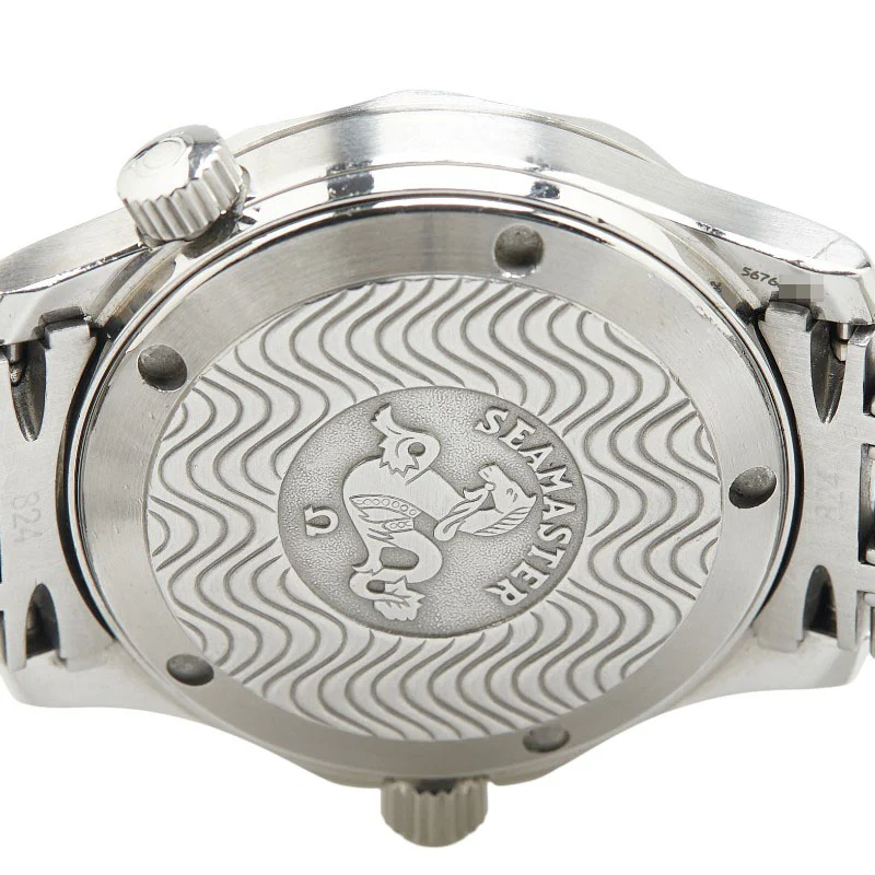 Omega Seamaster Professional 300 Quartz Watch
