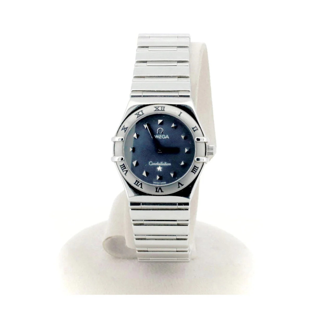 Omega Constellation Mini Quartz Watch 157.15100