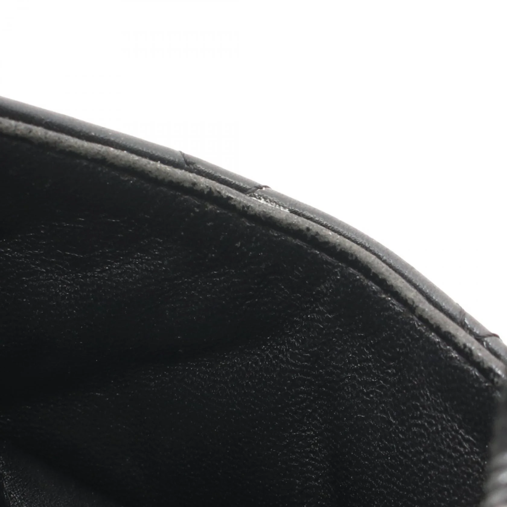 Chanel Cambon Line Leather Bowling Shoulder Bag