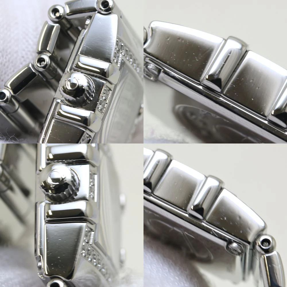 Omega Constellation Quadra Mini Diamond Quartz Watch 1539.77.00