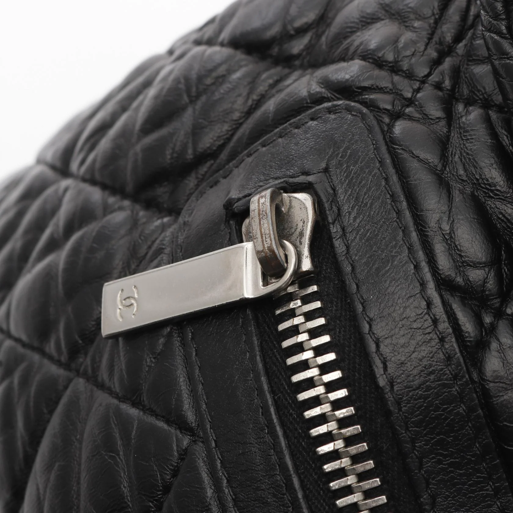 Chanel Leather Cocoon Backpack A47094