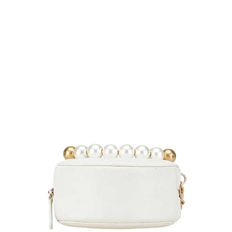 Chanel Coco Mark Matelasse Mini Shoulder Bag